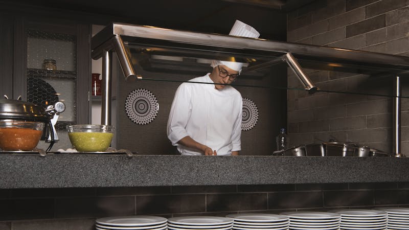 Luis Herrera - Chef de Cocina en Pizzeta